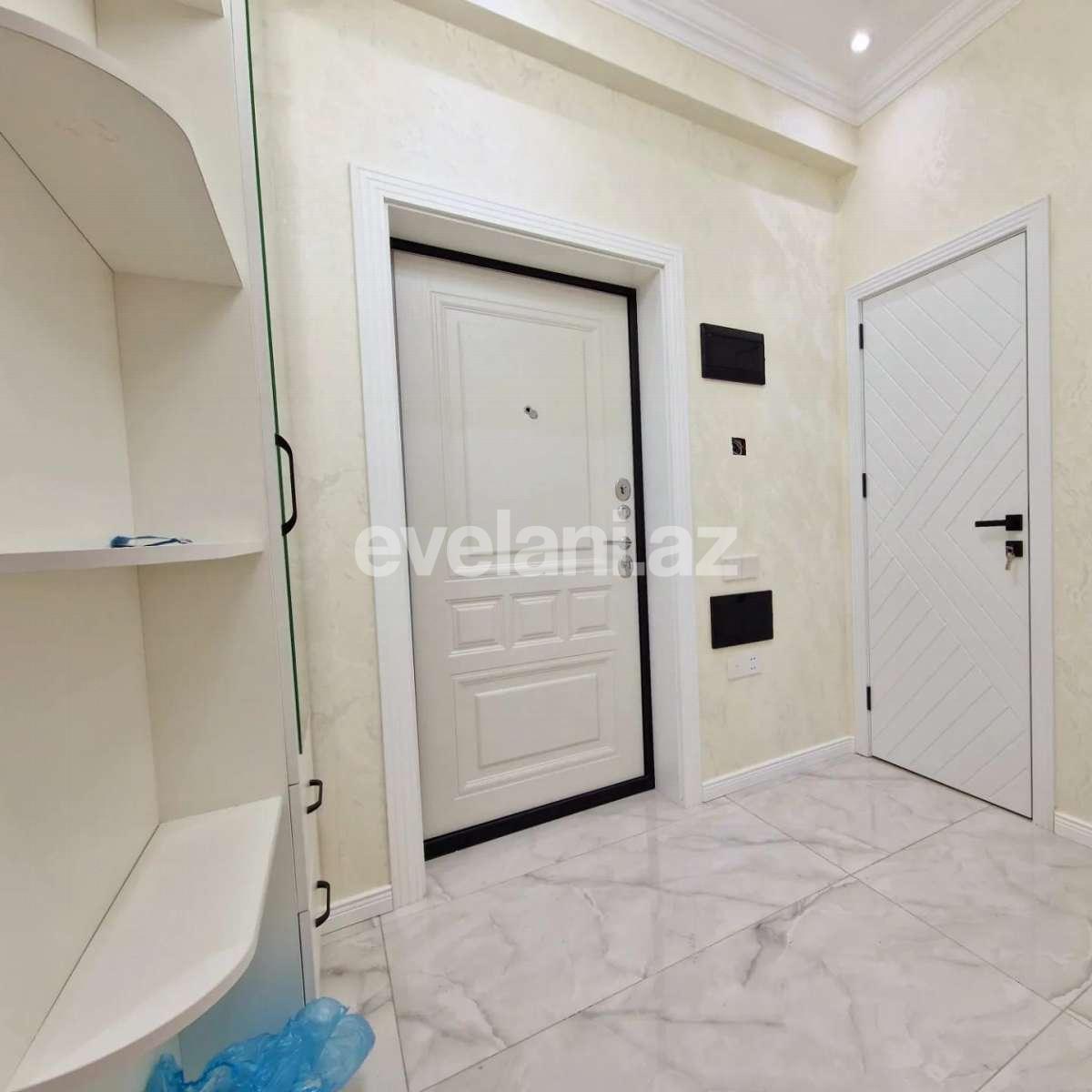 Satılır, yeni tikili, 2 otaqlı, 51 m², Bakı, Nizami r.