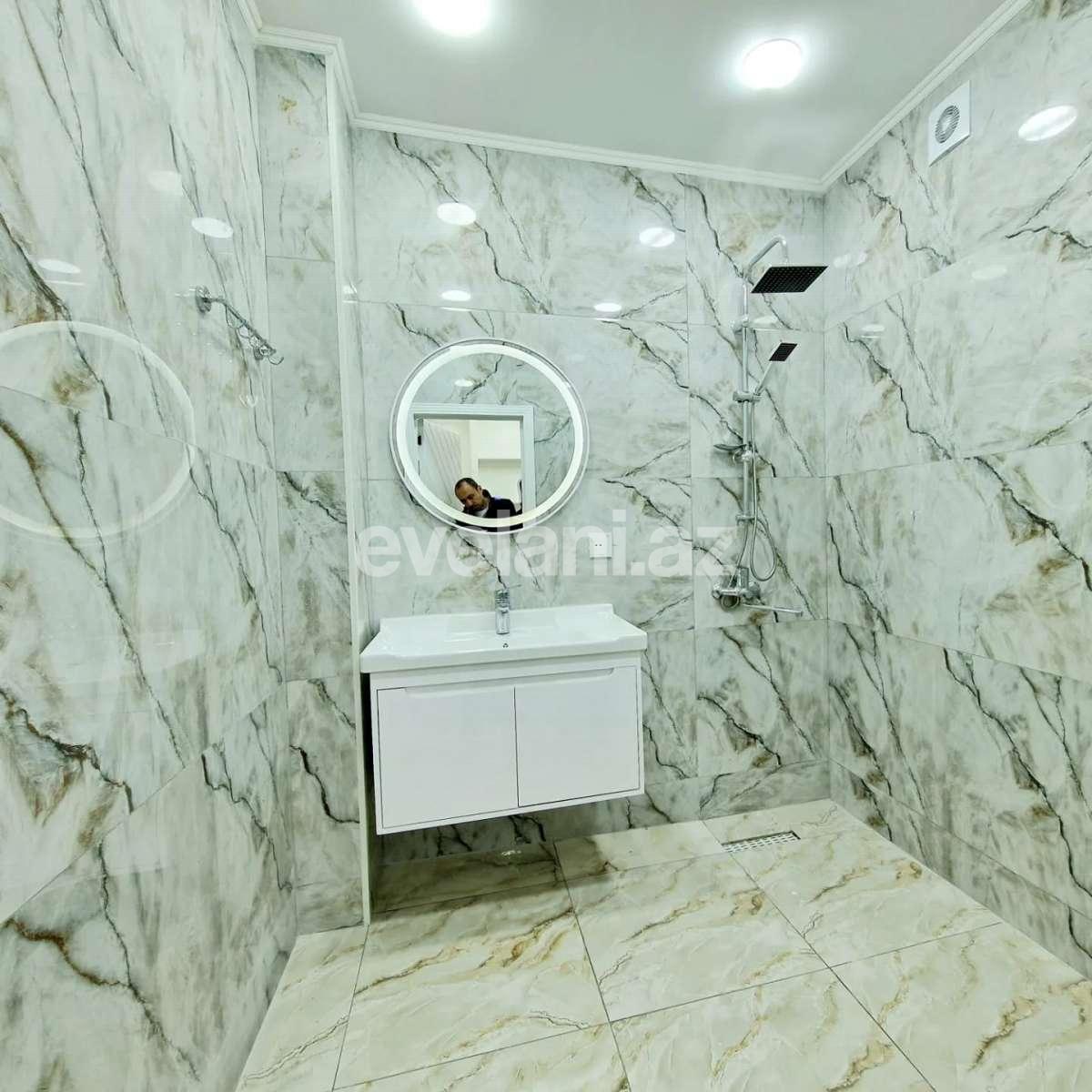 Satılır, yeni tikili, 2 otaqlı, 51 m², Bakı, Nizami r.