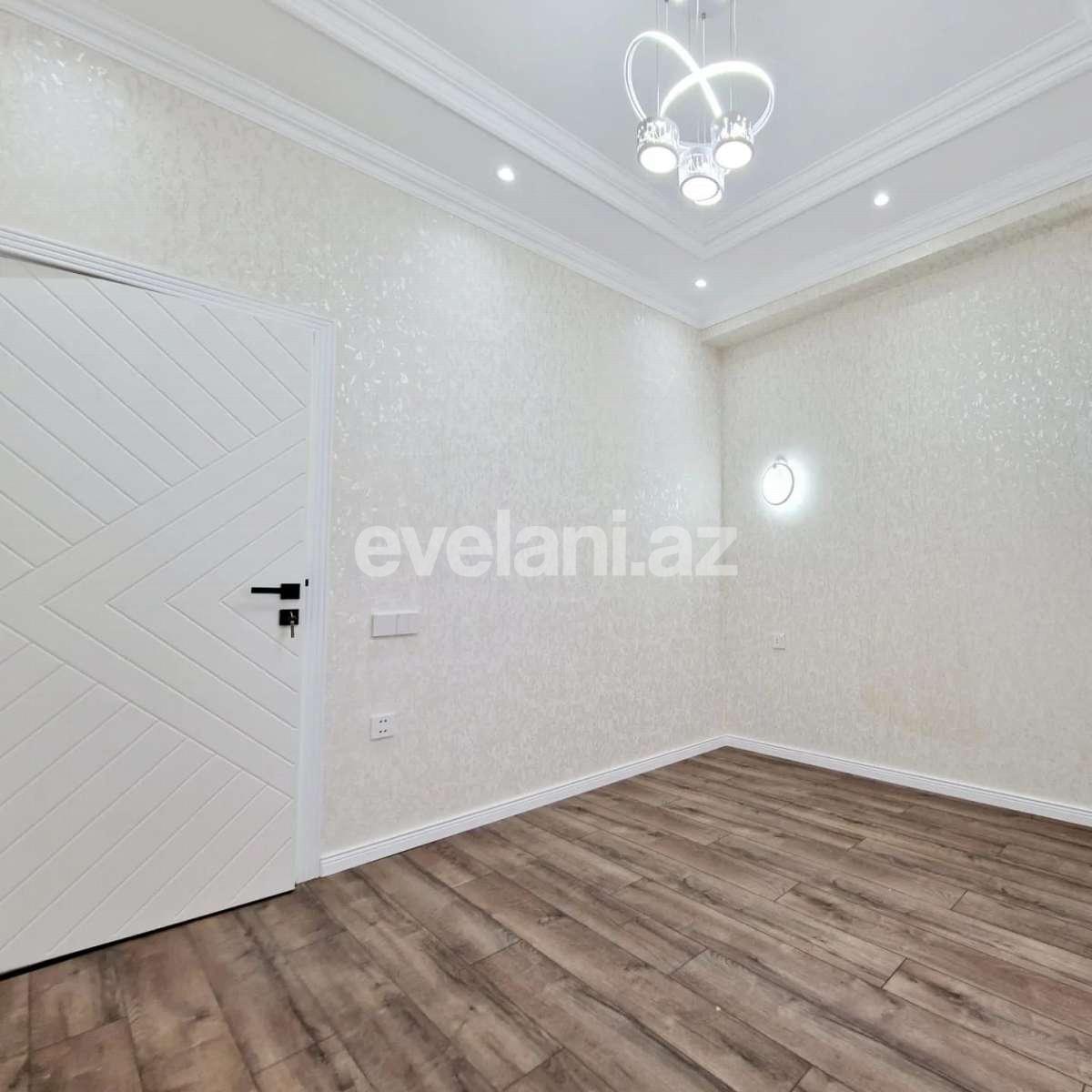 Satılır, yeni tikili, 2 otaqlı, 51 m², Bakı, Nizami r.