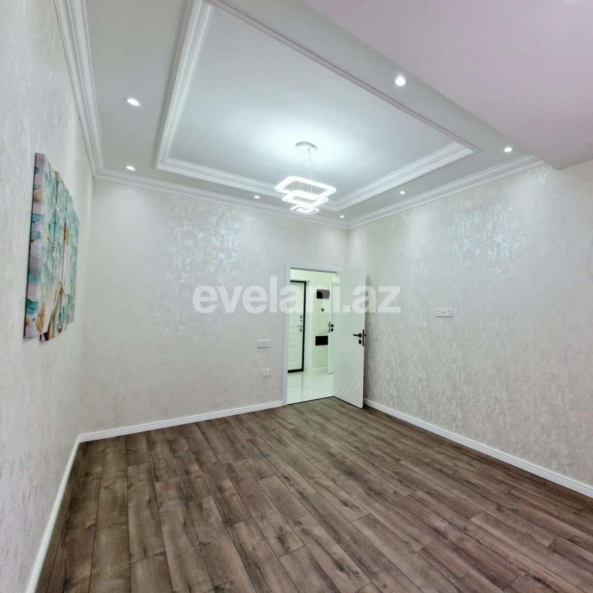 Satılır, yeni tikili, 2 otaqlı, 51 m², Bakı, Nizami r.