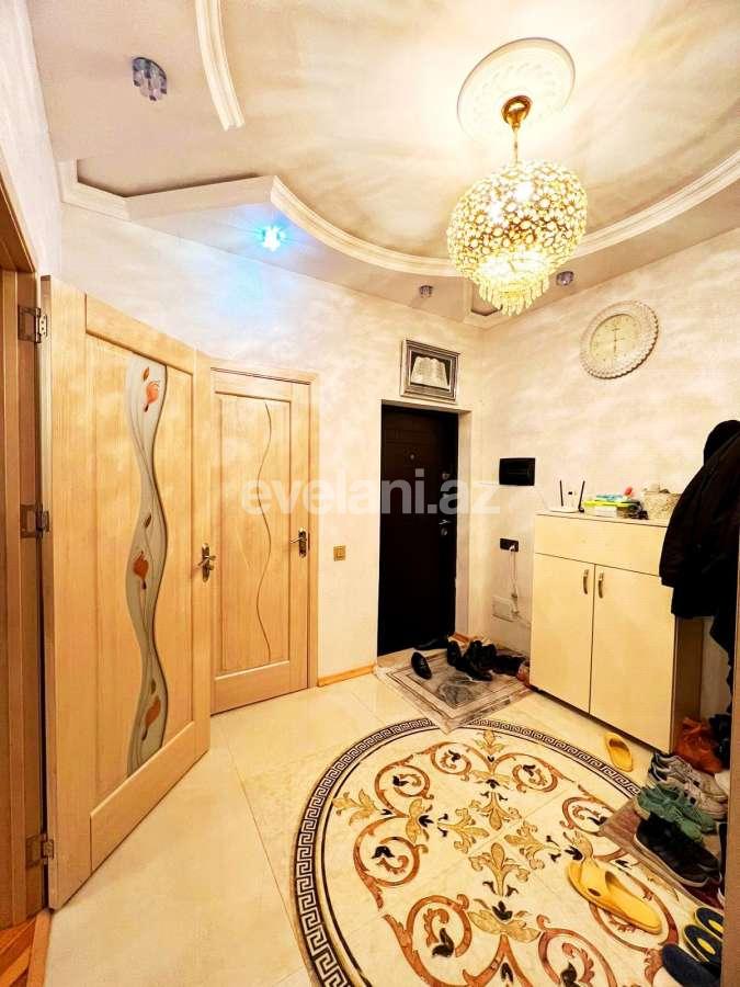 Sale, new building, 3 room, 110 m², Baku, Khatai r.