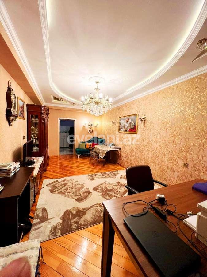 Sale, new building, 3 room, 110 m², Baku, Khatai r.