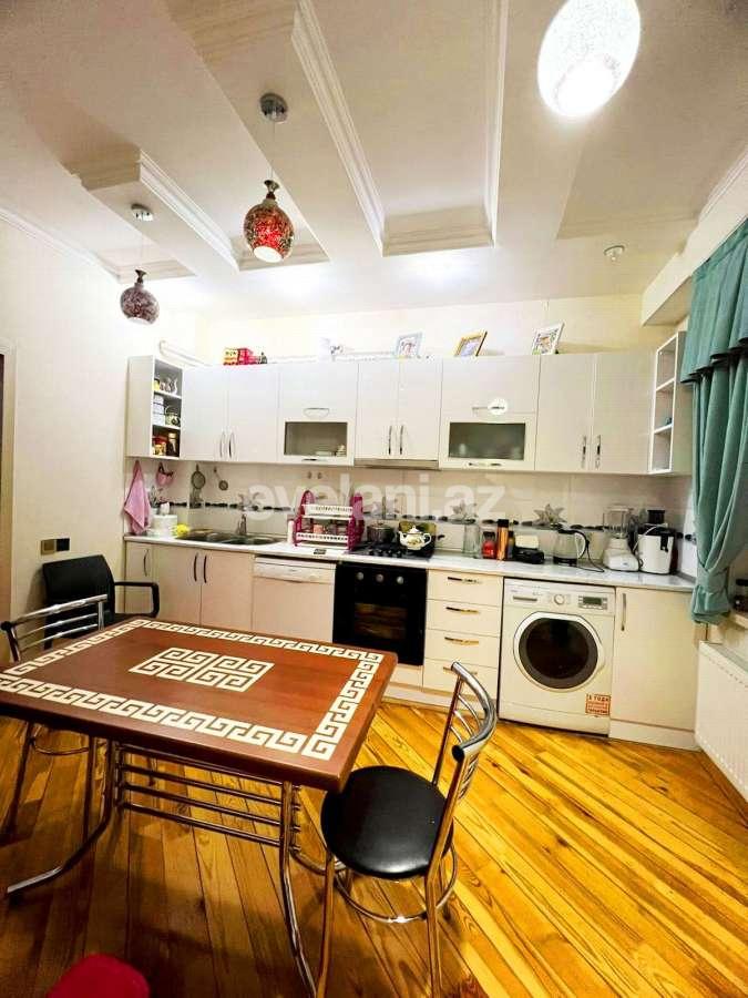 Sale, new building, 3 room, 110 m², Baku, Khatai r.