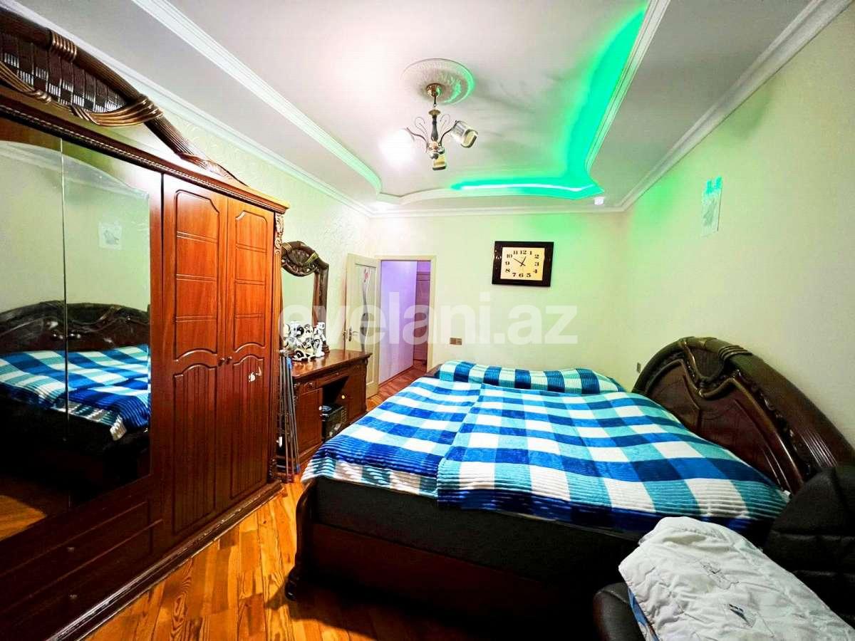 Sale, new building, 3 room, 110 m², Baku, Khatai r.