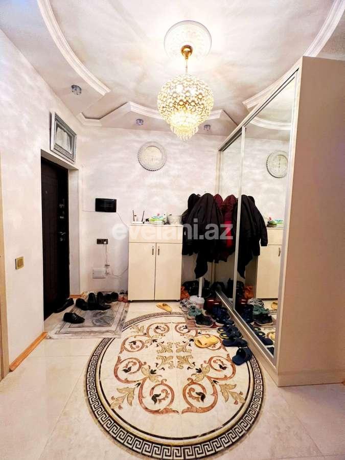 Sale, new building, 3 room, 110 m², Baku, Khatai r.