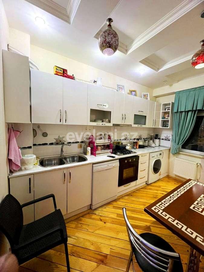 Sale, new building, 3 room, 110 m², Baku, Khatai r.