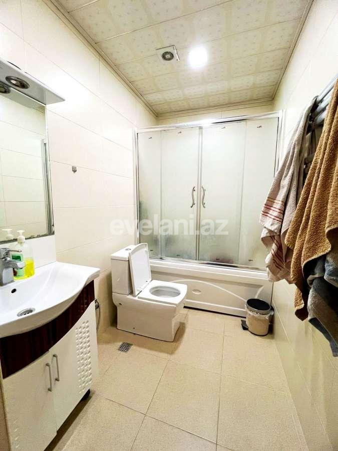 Sale, new building, 3 room, 110 m², Baku, Khatai r.