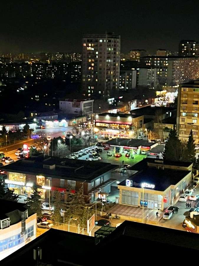 Sale, new building, 3 room, 110 m², Baku, Khatai r.