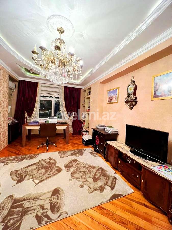 Sale, new building, 3 room, 110 m², Baku, Khatai r.