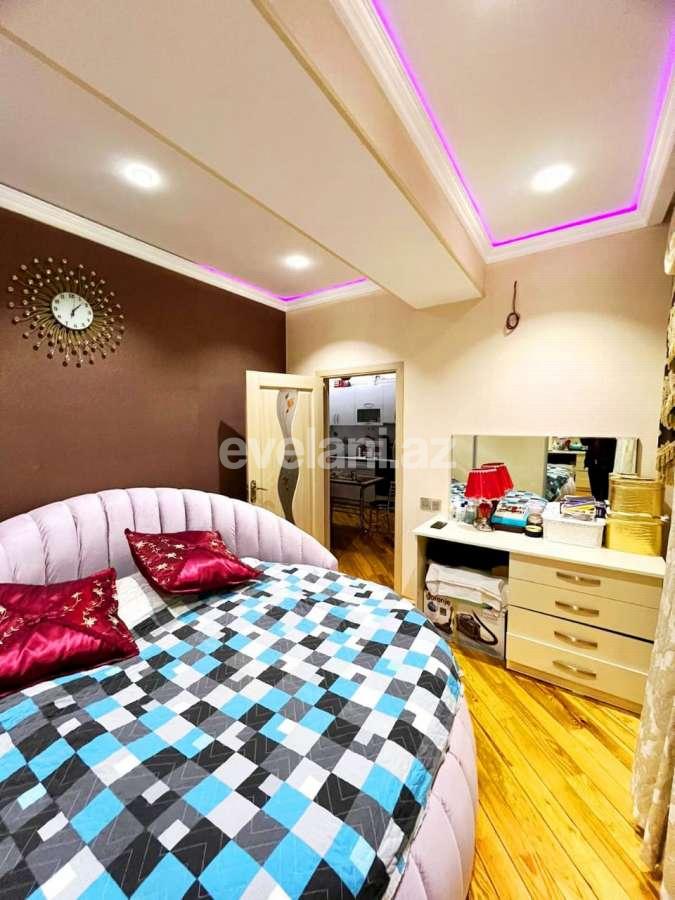 Sale, new building, 3 room, 110 m², Baku, Khatai r.