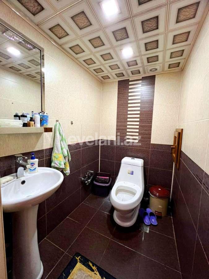 Sale, new building, 3 room, 110 m², Baku, Khatai r.