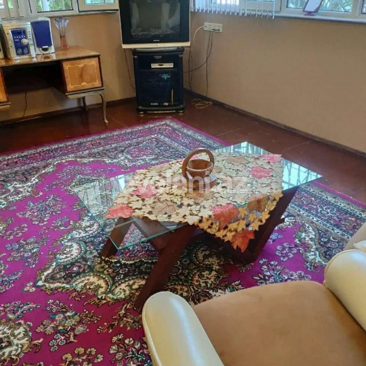 Kirayə verilir, həyət evi / bağ, 3 otaqlı, 100 m², Bakı, Xəzər r, Mərdəkan q.