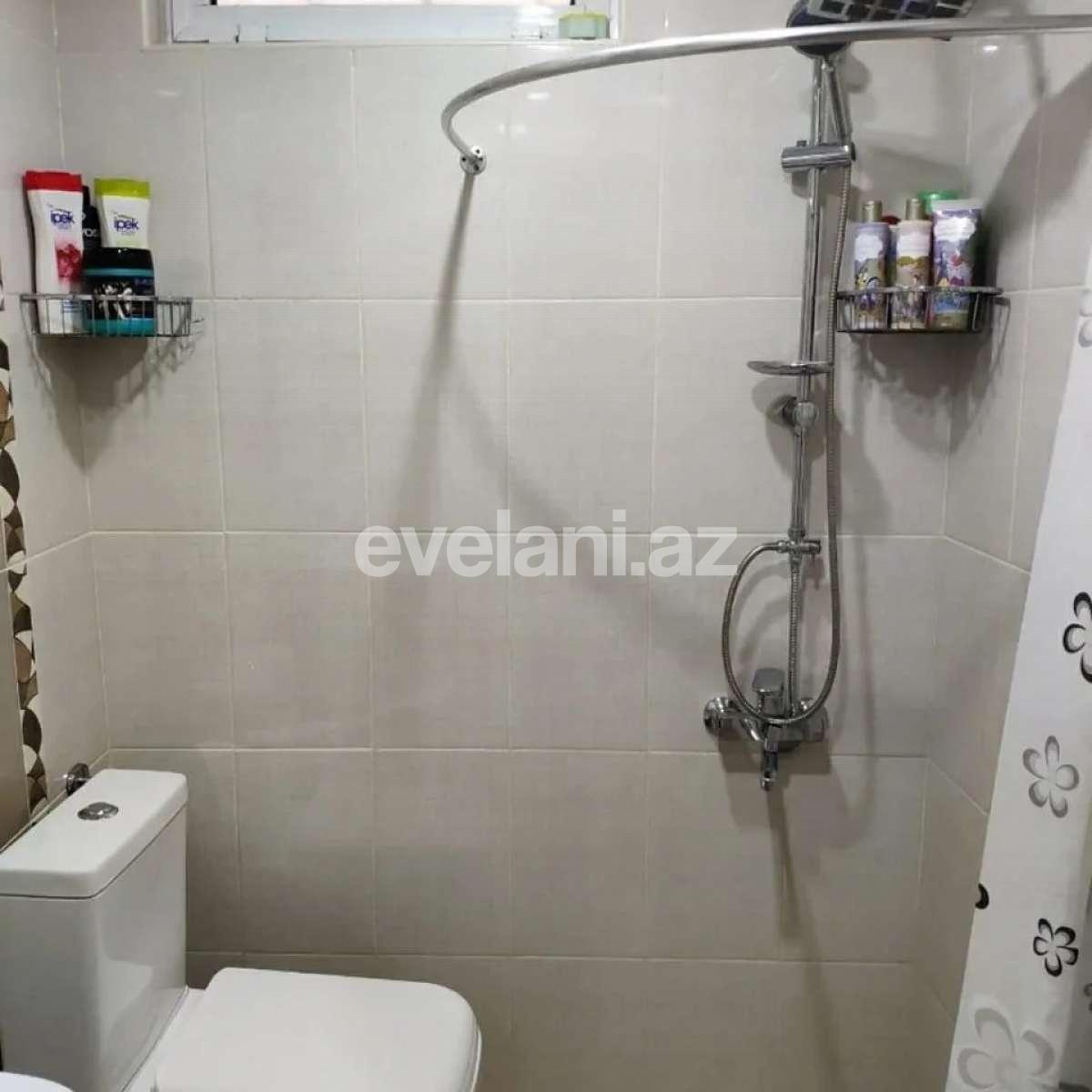 Kirayə verilir, həyət evi / bağ, 3 otaqlı, 100 m², Bakı, Xəzər r, Mərdəkan q.