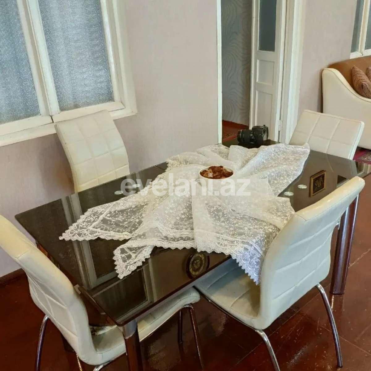 Kirayə verilir, həyət evi / bağ, 3 otaqlı, 100 m², Bakı, Xəzər r, Mərdəkan q.