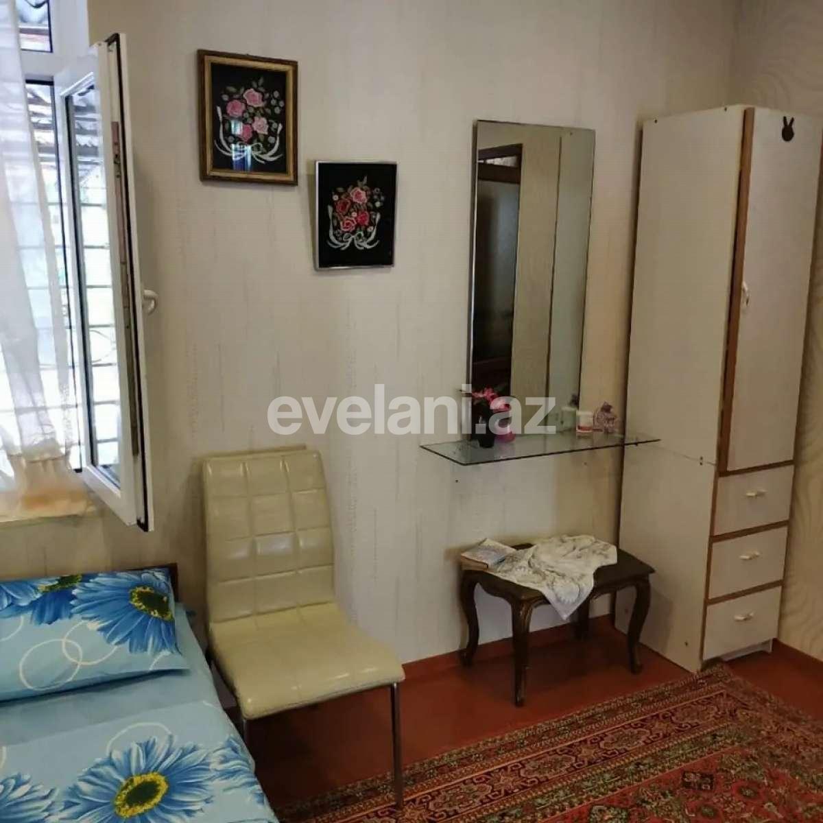Kirayə verilir, həyət evi / bağ, 3 otaqlı, 100 m², Bakı, Xəzər r, Mərdəkan q.