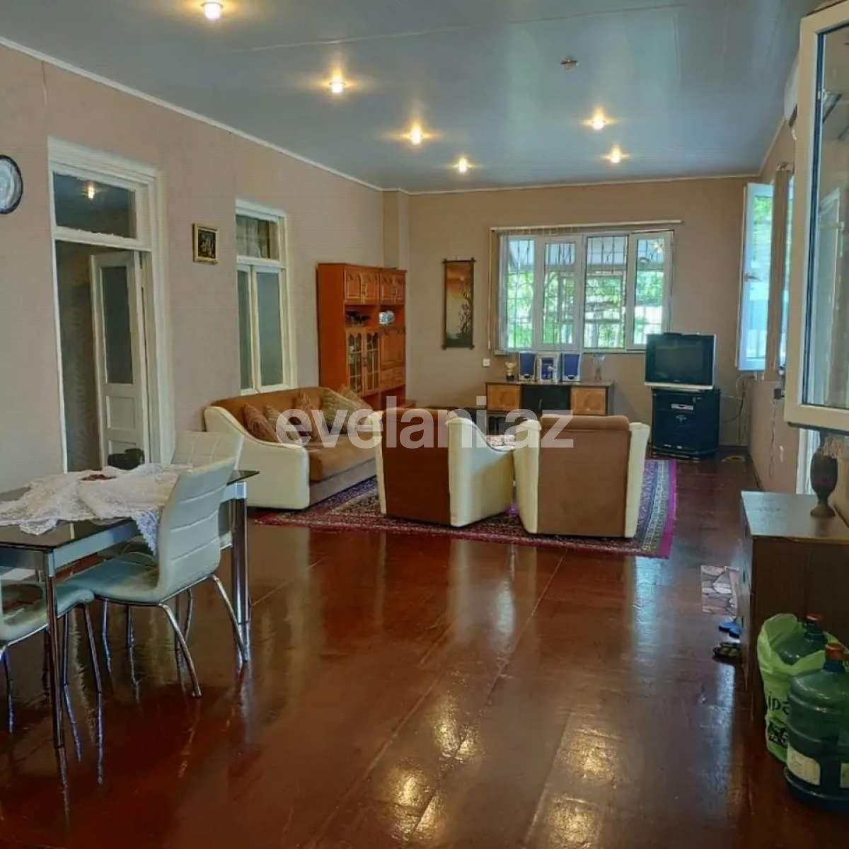 Kirayə verilir, həyət evi / bağ, 3 otaqlı, 100 m², Bakı, Xəzər r, Mərdəkan q.