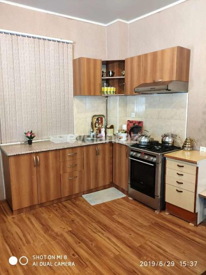 Kirayə verilir, həyət evi / bağ, 3 otaqlı, 100 m², Bakı, Xəzər r, Mərdəkan q.