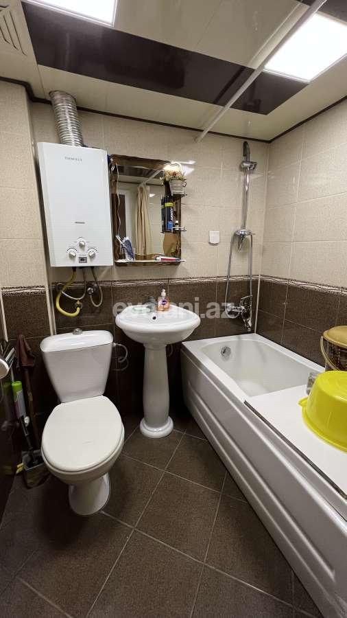 Satılır, köhnə tikili, 2 otaqlı, 40 m², Bakı, Xətai r.