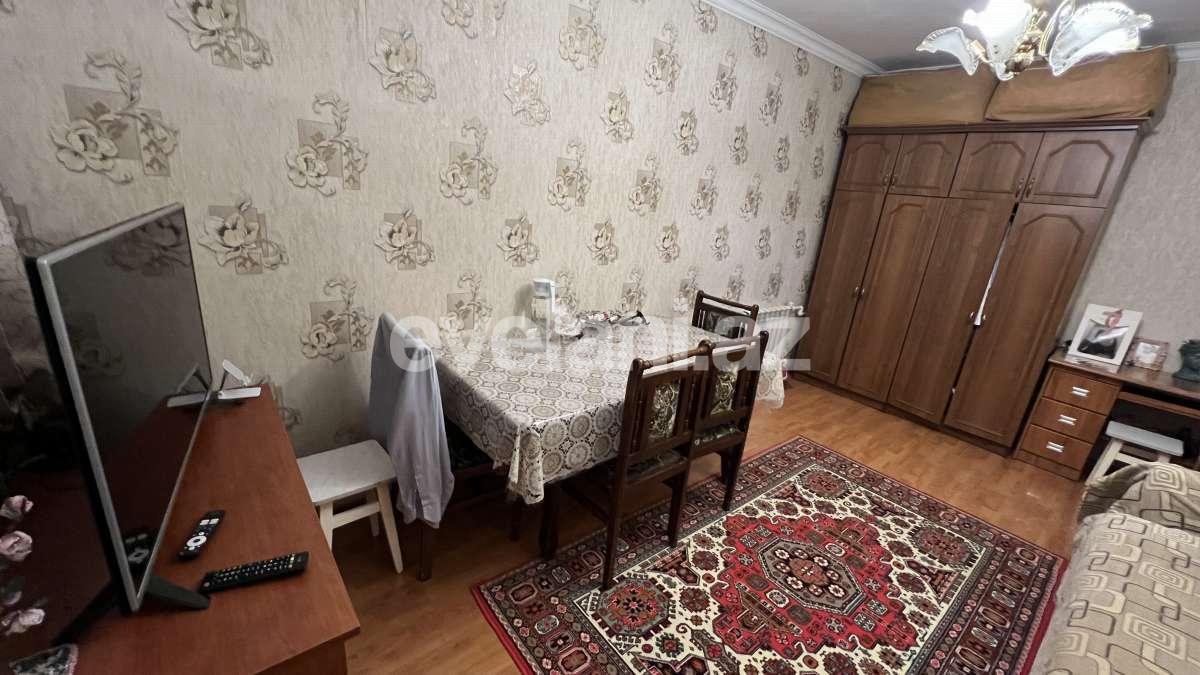 Satılır, köhnə tikili, 2 otaqlı, 40 m², Bakı, Xətai r.