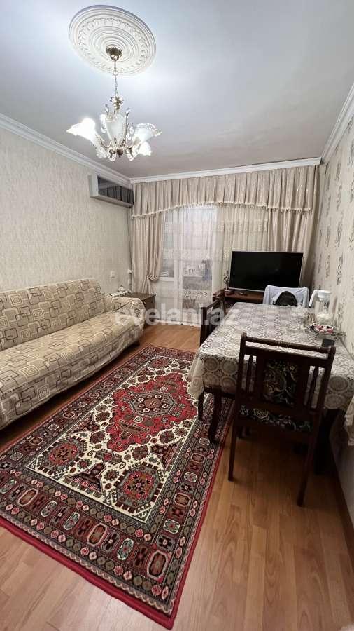 Satılır, köhnə tikili, 2 otaqlı, 40 m², Bakı, Xətai r.