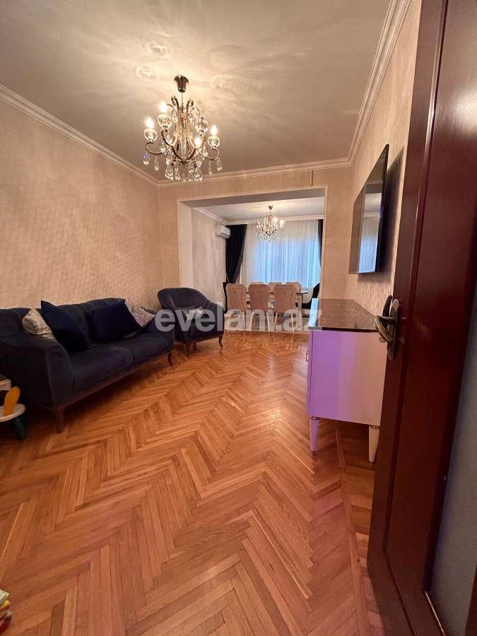 Продаётся, вторичка, 3-комнаты, 80 m², Баку, Хатаинский r, Ахмедлы m.