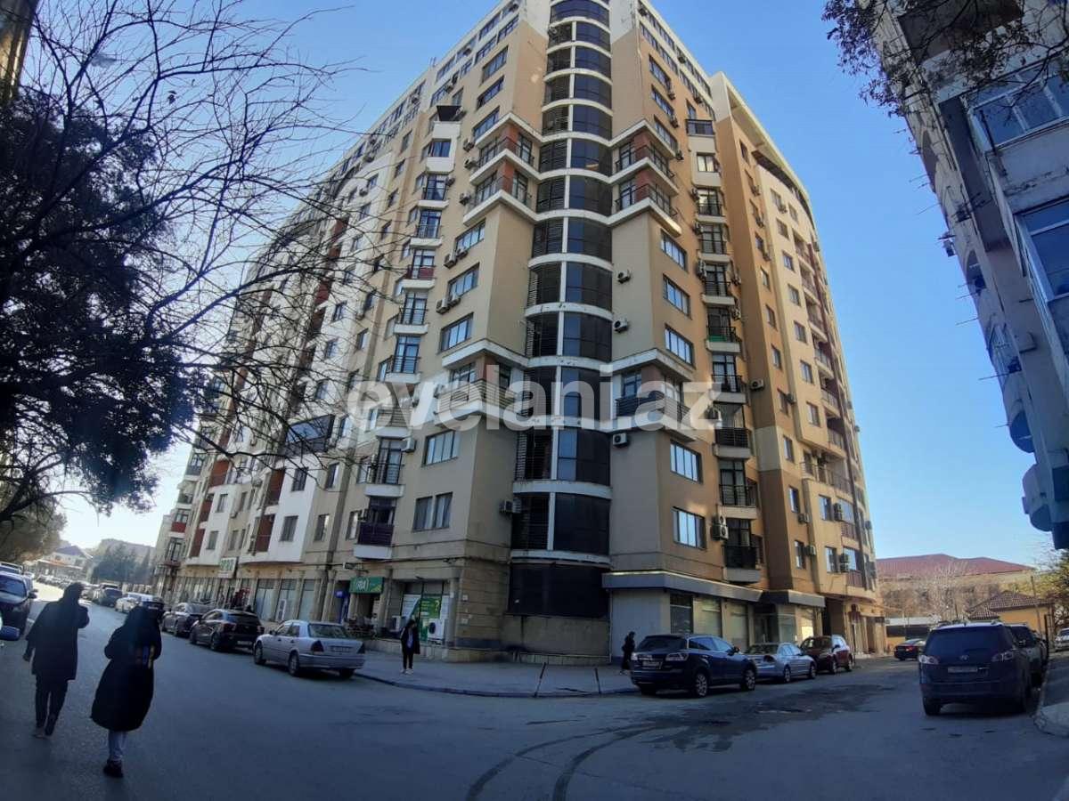 Satılır, yeni tikili, 4 otaqlı, 160 m², Bakı, Nərimanov r.