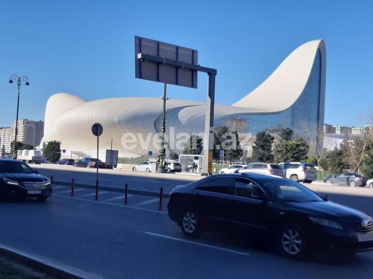 Satılır, yeni tikili, 4 otaqlı, 160 m², Bakı, Nərimanov r.