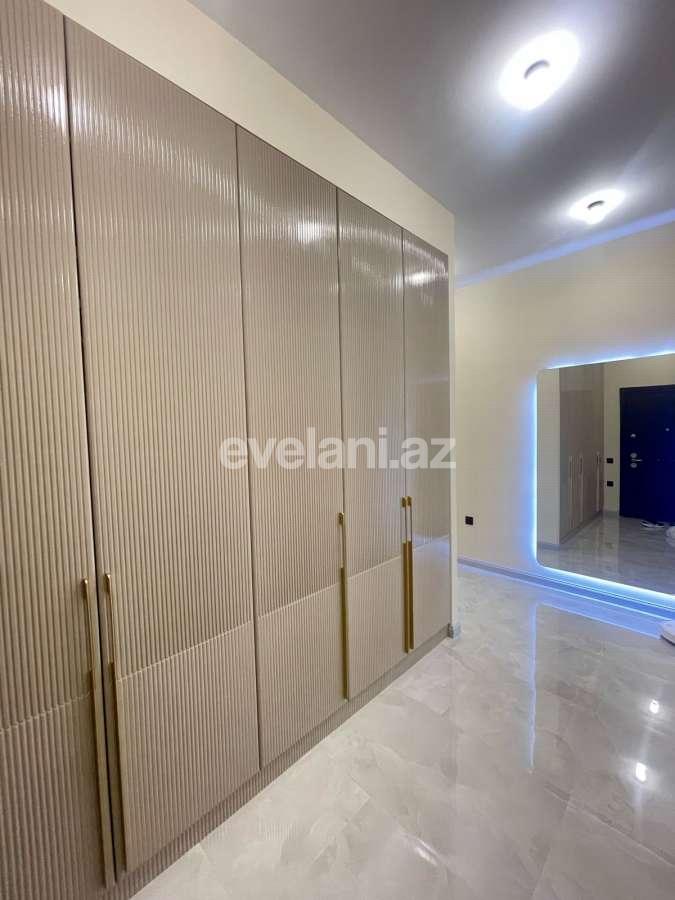 Сдаётся, новостройка, 3-комнаты, 100 m², Баку, Насиминский r.