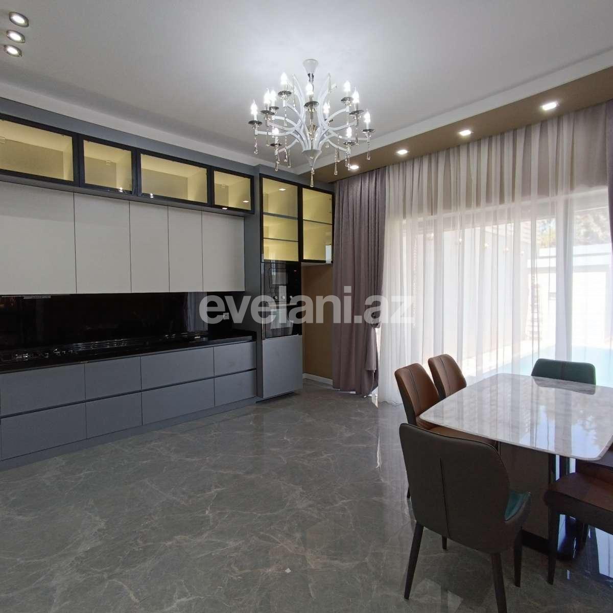 Satılır, həyət evi / bağ, 4 otaqlı, 200 m², Bakı, Xəzər r, Mərdəkan q.