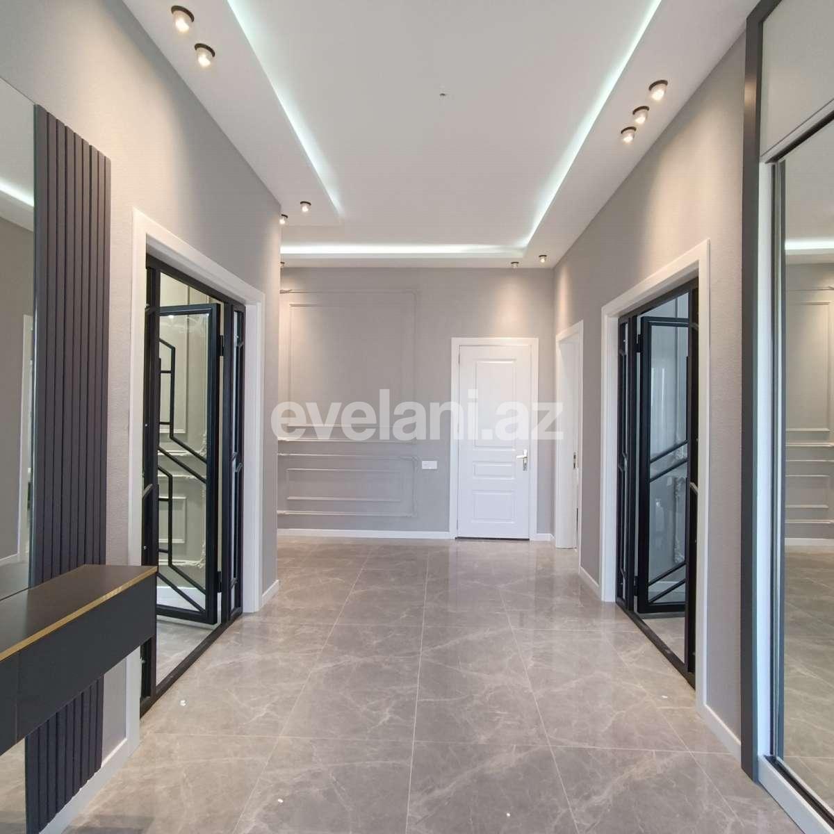 Satılır, həyət evi / bağ, 4 otaqlı, 200 m², Bakı, Xəzər r, Mərdəkan q.