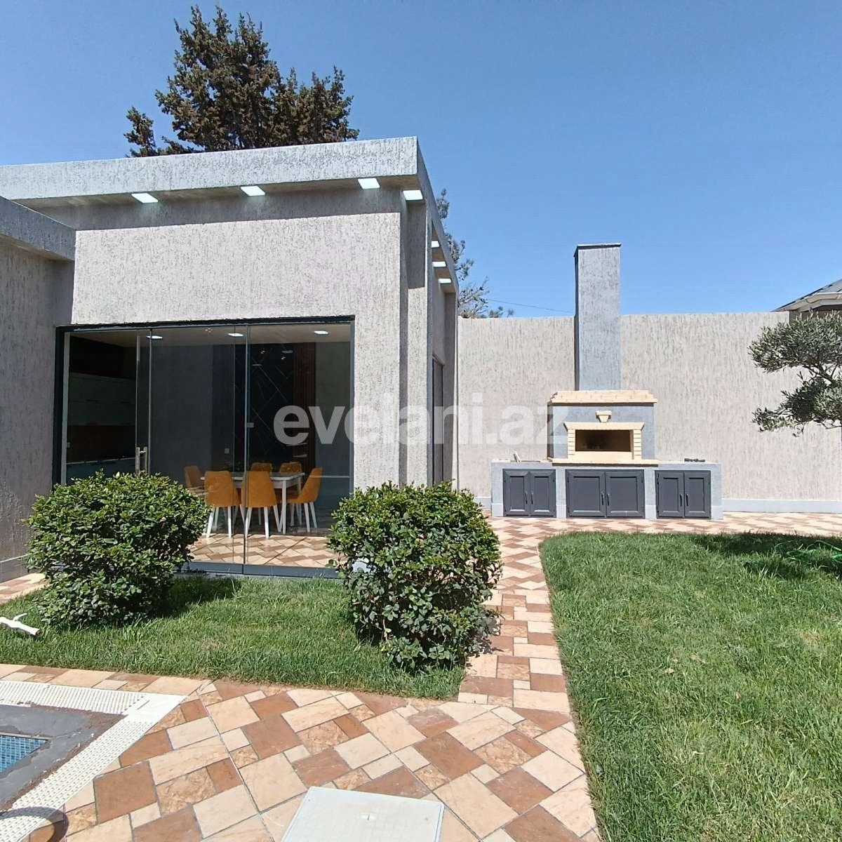 Satılır, həyət evi / bağ, 4 otaqlı, 200 m², Bakı, Xəzər r, Mərdəkan q.