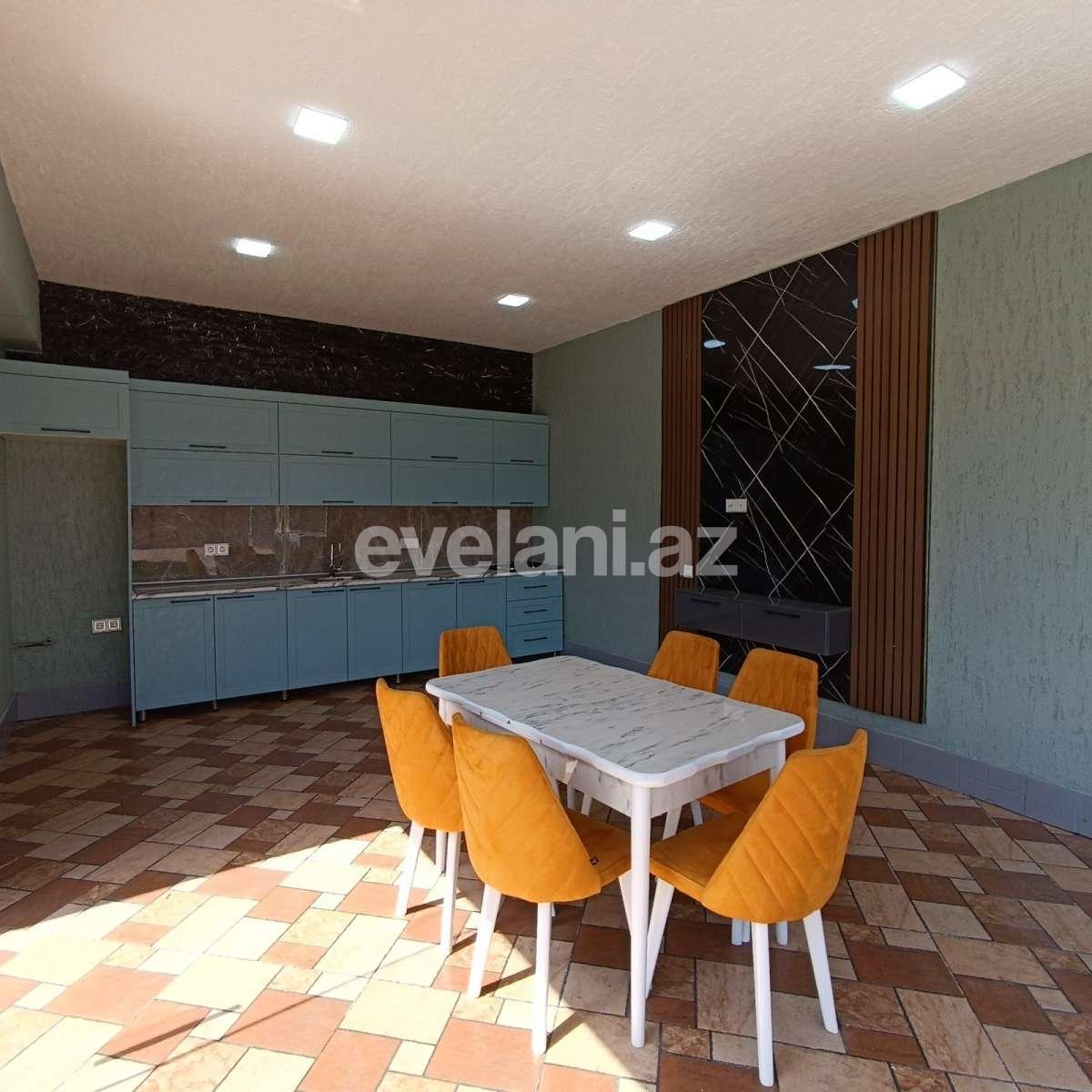 Satılır, həyət evi / bağ, 4 otaqlı, 200 m², Bakı, Xəzər r, Mərdəkan q.