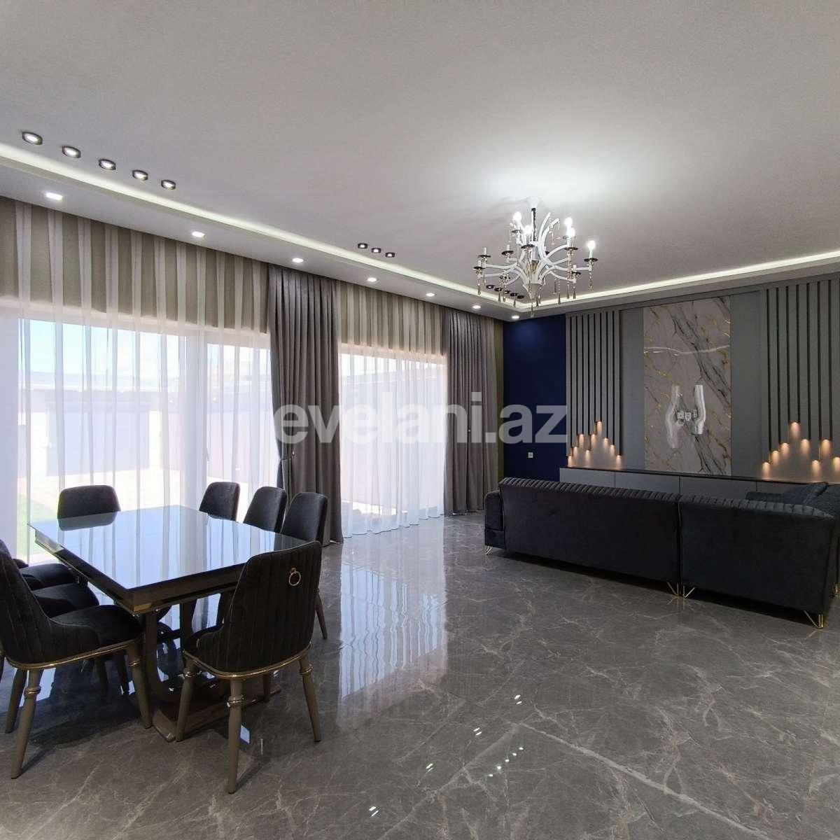 Satılır, həyət evi / bağ, 4 otaqlı, 200 m², Bakı, Xəzər r, Mərdəkan q.