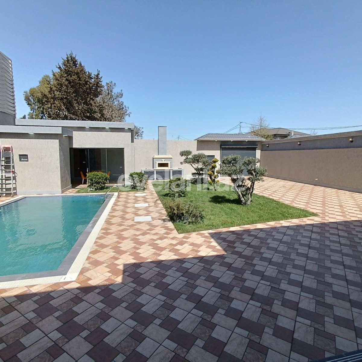 Satılır, həyət evi / bağ, 4 otaqlı, 200 m², Bakı, Xəzər r, Mərdəkan q.