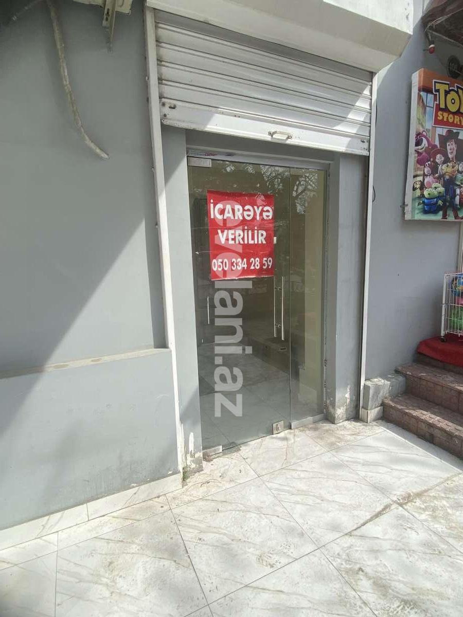 Kirayə verilir, köhnə tikili, 1 otaqlı, 8 m², Bakı, Nizami r, 8-ci kilometr q.