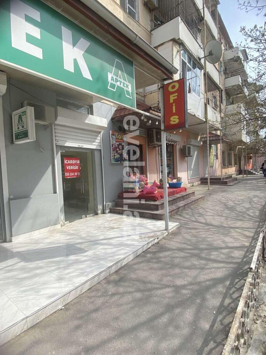 Kirayə verilir, köhnə tikili, 1 otaqlı, 8 m², Bakı, Nizami r, 8-ci kilometr q.