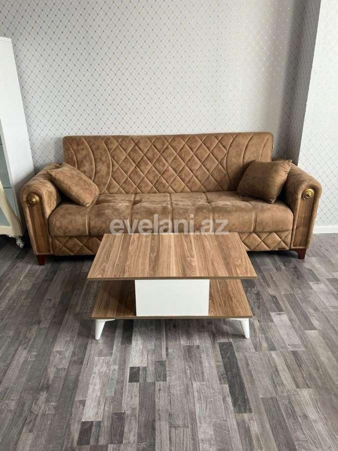 Kirayə verilir, yeni tikili, 1 otaqlı, 70.99 m², Bakı, Nizami r, 8-ci kilometr q.