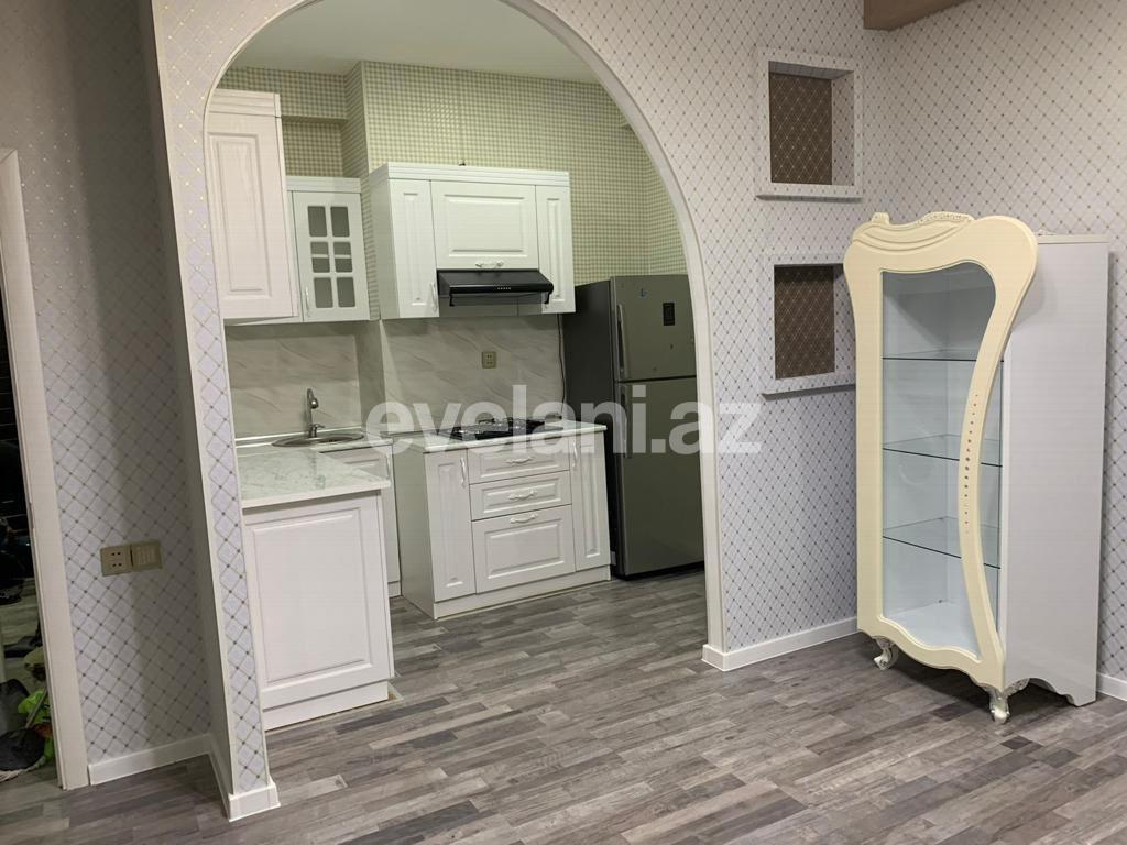 Kirayə verilir, yeni tikili, 1 otaqlı, 70.99 m², Bakı, Nizami r, 8-ci kilometr q.