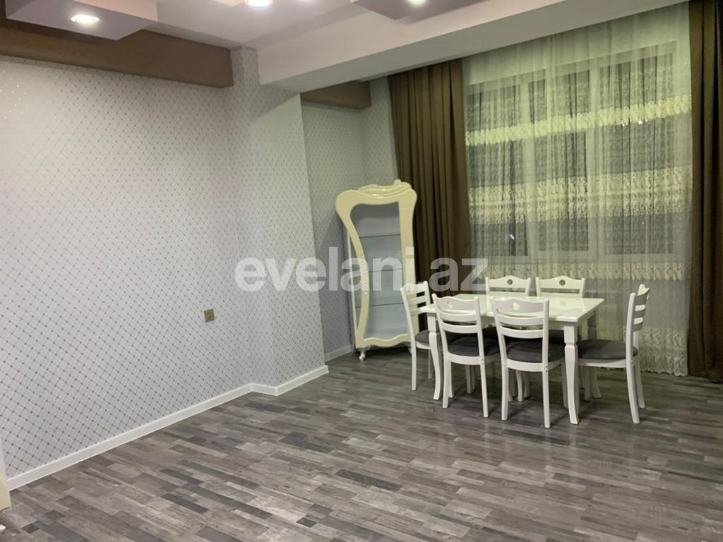 Kirayə verilir, yeni tikili, 1 otaqlı, 70.99 m², Bakı, Nizami r, 8-ci kilometr q.