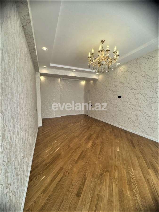 Sale, new building, 3 room, 118 m², Baku, Nizami r.