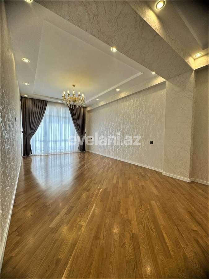Sale, new building, 3 room, 118 m², Baku, Nizami r.