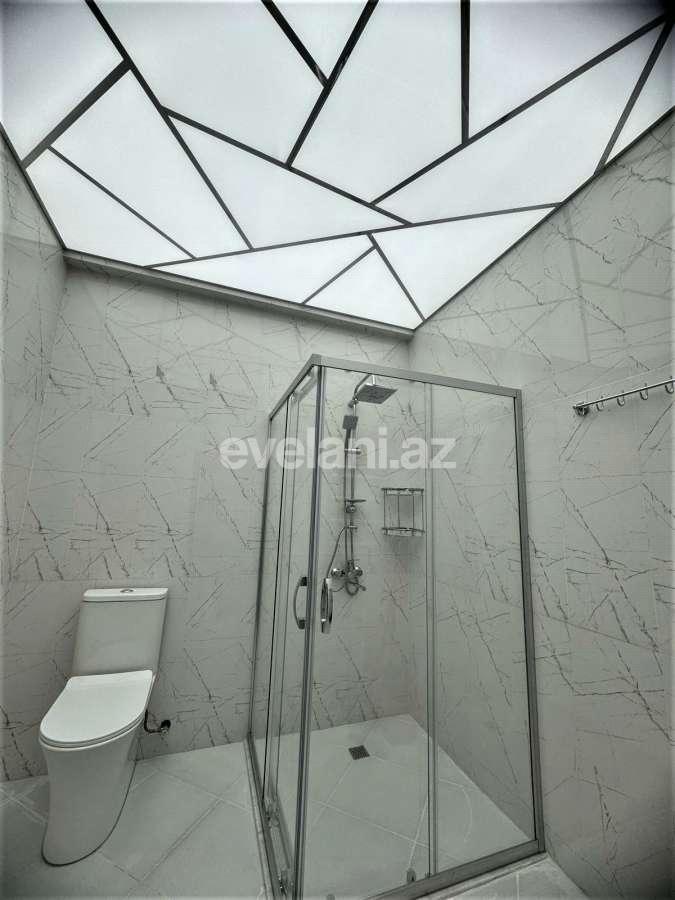 Sale, new building, 3 room, 118 m², Baku, Nizami r.