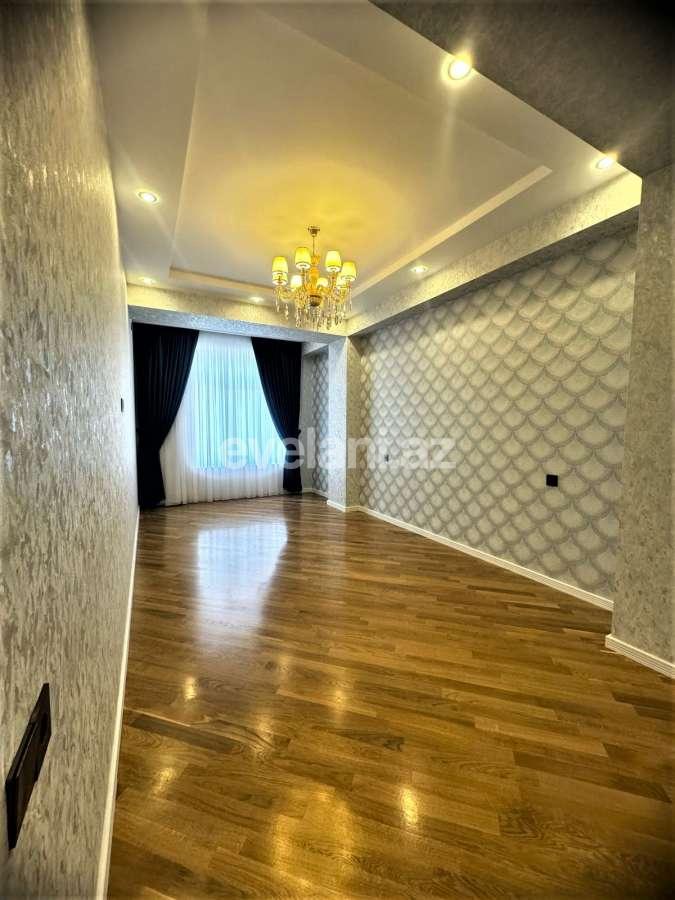 Sale, new building, 3 room, 118 m², Baku, Nizami r.
