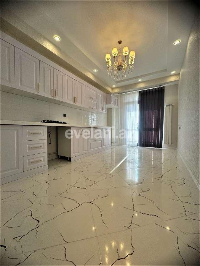 Sale, new building, 3 room, 118 m², Baku, Nizami r.