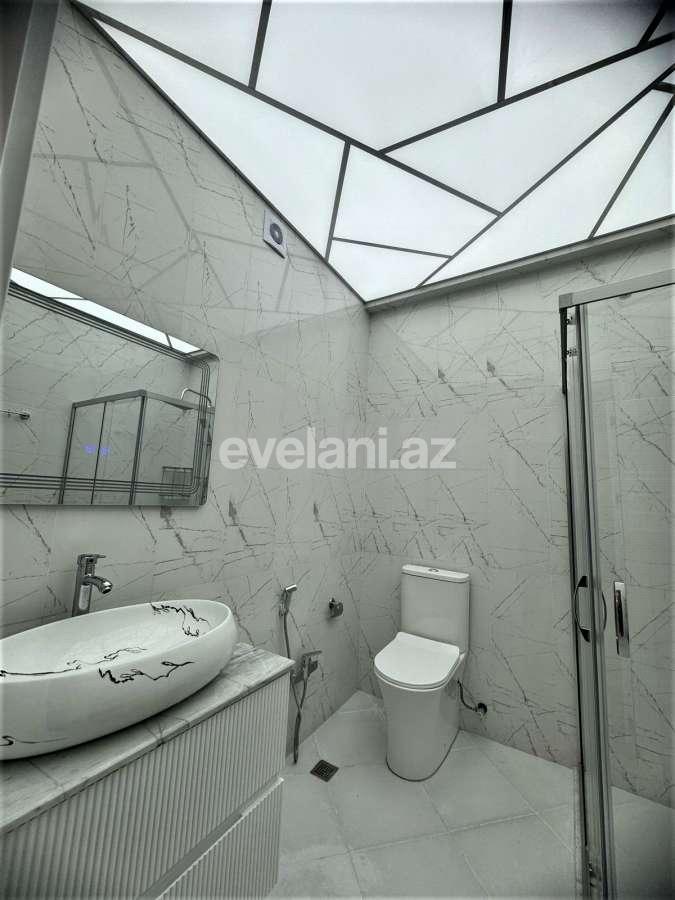 Sale, new building, 3 room, 118 m², Baku, Nizami r.