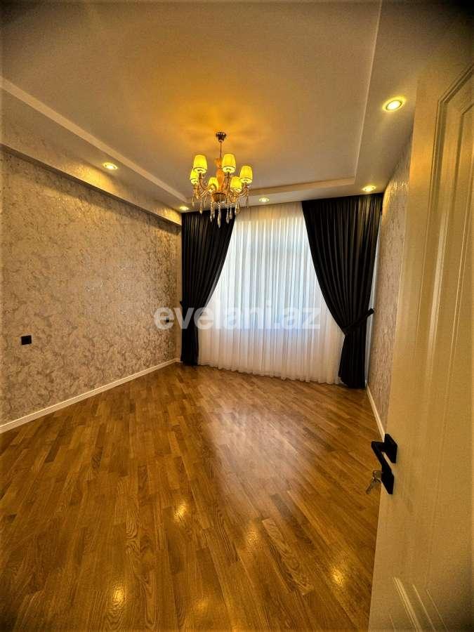 Sale, new building, 3 room, 118 m², Baku, Nizami r.