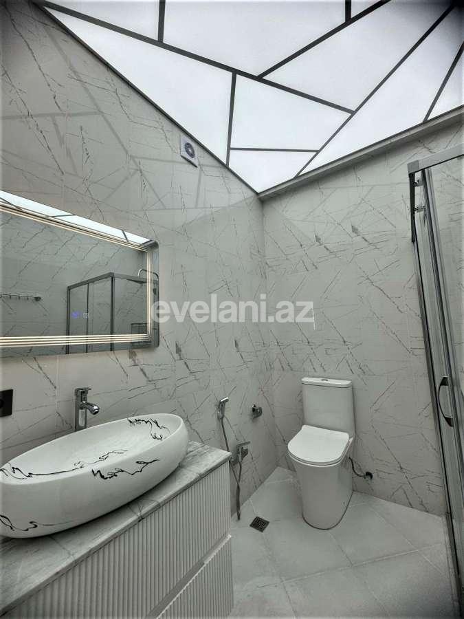 Sale, new building, 3 room, 118 m², Baku, Nizami r.