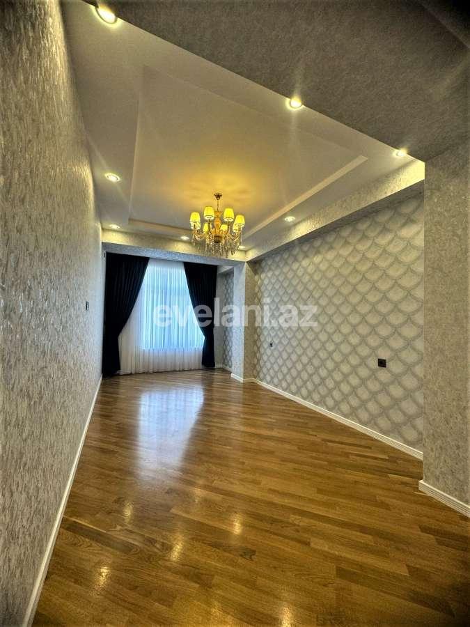 Sale, new building, 3 room, 118 m², Baku, Nizami r.