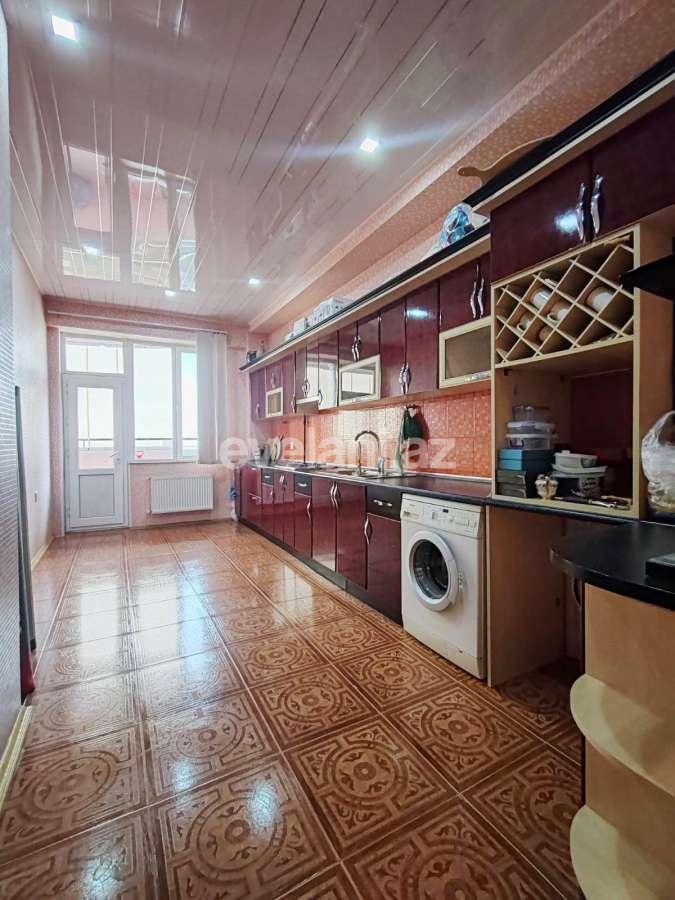 Satılır, yeni tikili, 3 otaqlı, 120 m², Bakı, Nizami r.