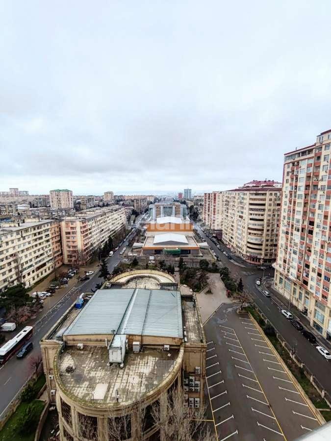 Satılır, yeni tikili, 3 otaqlı, 120 m², Bakı, Nizami r.